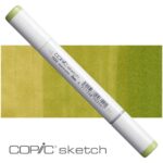 Marcador COPIC Sketch - Yellow Green YG03
