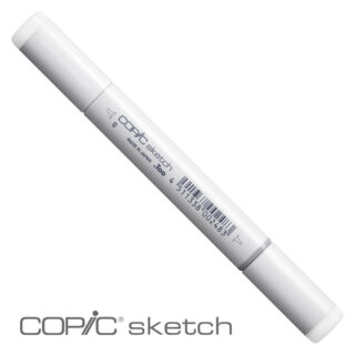 Marcador COPIC Sketch – 0 – Colorless Blender