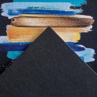 Papel Negro para Multitecnicas CANSON GRADUATE Bloc con 20 Hojas de 240 g m² Textura Librería IRBE Cochabamba Bolivia