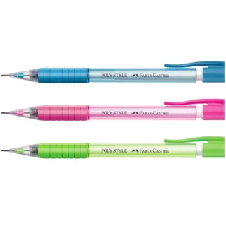Portaminas Faber-Castell Poly Style