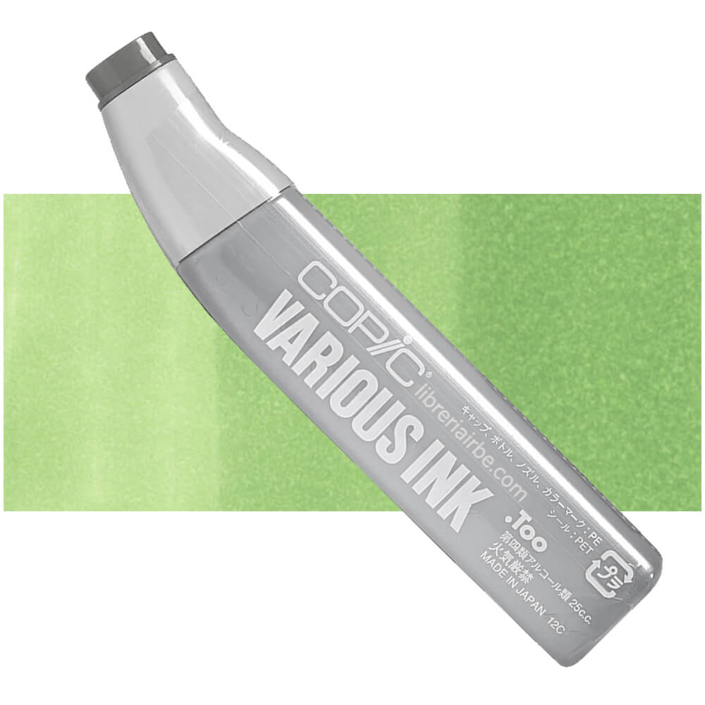 Recarga para Marcadores COPIC Various Ink - Chartreuse YG13