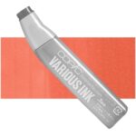 Recarga para Marcadores COPIC Various Ink - Light Prawn R22