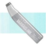 Recarga para Marcadores COPIC Various Ink - Pale Aqua BG000