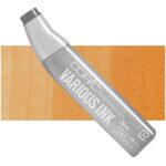 Recarga para Marcadores COPIC Various Ink - Peach Puff YR01