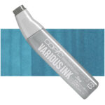 Recarga para Marcadores COPIC Various Ink - Petroleum Blue BG07