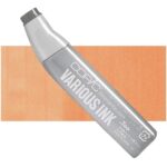 Recarga para Marcadores COPIC Various Ink - Rose Salmon R02