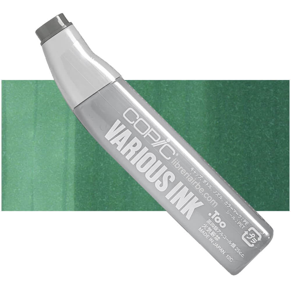Recarga para Marcadores COPIC Various Ink - Teal Blue BG18