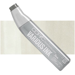 Recarga para Marcadores COPIC Various Ink - Warm Gray W-1