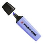 Resaltador STABILO BOSS Pastel – Azul Nublado 70-111