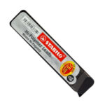 Minas de Grafito HB STABILO Hi-Polymer para Portaminas 0.5 mm