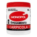 Pegamento Blanco, Carpicola Escolar Monopol, Bote de 500 ml