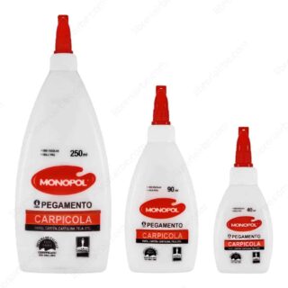 Pegamento Carpicola Escolar Monopol Tamaños