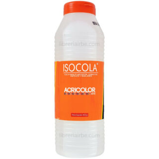 Pegamento ISOCOLA Acricolor 500 g