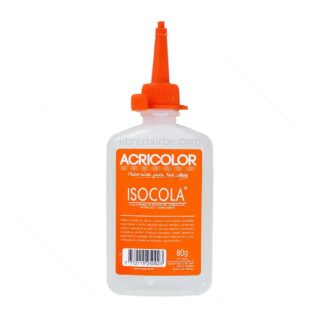 Pegamento ISOCOLA Acricolor 80 g