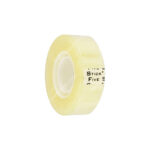 Rollo Cinta Adhesiva Transparente Five Stick (18 mm) 44 Yardas