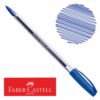 Bolígrafo Faber-Castell Trilux 032 Medium Azul Nuevo