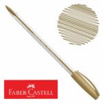 Bolígrafo Faber-Castell Trilux 032 Medium Mostaza Nuevo
