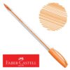 Bolígrafo Faber-Castell Trilux 032 Medium Naranja Nuevo