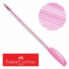 Bolígrafo Faber-Castell Trilux 032 Medium Rosa Nuevo