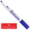 Marcador de Agua para Pizarra Blanca Faber-Castell Winner 152 Azul