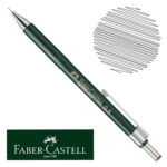 Portaminas 0.5 mm, para Dibujo Técnico, Faber-Castell TK-Fine 9715