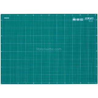 Base de Corte Autorreparable Doble Cara OLFA Tamaño A2 Frente