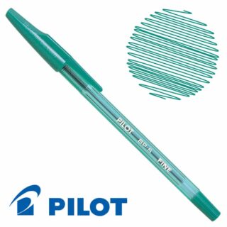 Bolígrafo PILOT BP-S Fine 0.7 Verde