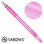 Bolígrafo Perfumado SABONIS 2013 0.7 Rosa
