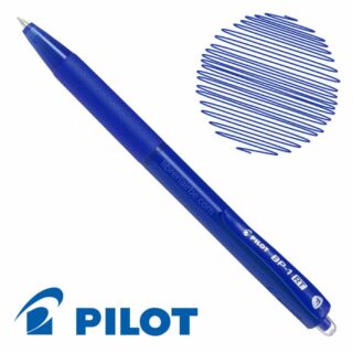 Bolígrafo Retráctil PILOT BP-1 RT Fine Azul
