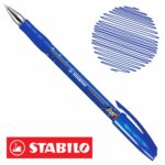 Bolígrafo STABILO Exam Grade 588 Azul