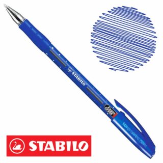 Bolígrafo STABILO Exam Grade 588 Azul