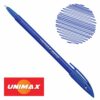 Bolígrafo UNIMAX EECO 0.7 Azul
