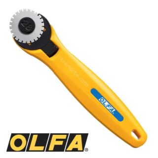 Cortador Rotatorio para Perforación 28 mm OLFA Modelo PRC-3-C