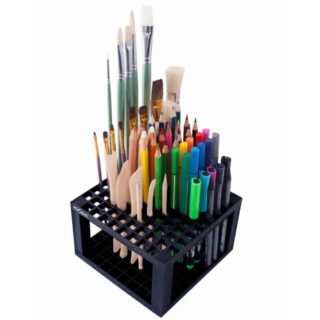 Organizador de Escritorio con 96 Compartimientos Mont Marte Signature Uso