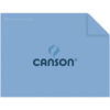Pliego Cartulina CANSON Colorline (50 x 65 cm) Azul Cielo