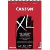 Bloc de Papel para Óleo y Acrílico CANSON XL® con 30 Hojas de 290 g Tamaño A3