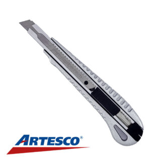 Cortador con Cuchilla 9 mm Artesco Metal Pro