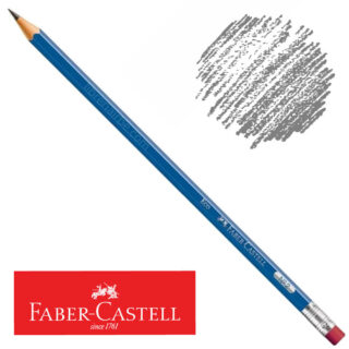 EcoLápiz Negro Hexagonal de Grafito HB Faber-Castell 1210 Presto