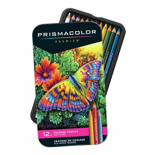 Set 12 Lápices de Color Artísticos Prismacolor Premier 2020