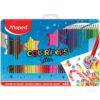 Set 48 Lápices de Colores Maped Color’Peps Star con Estuche de Metal