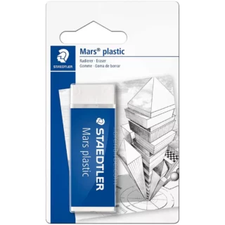 Borrador Premium STAEDTLER Mars® Plastic