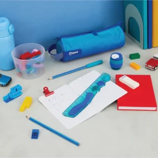 Kit de Utiles Escolares Maped Kidy Learn Concentration Set de 4 Piezas Vista Librería IRBE Cochabamba Bolivia