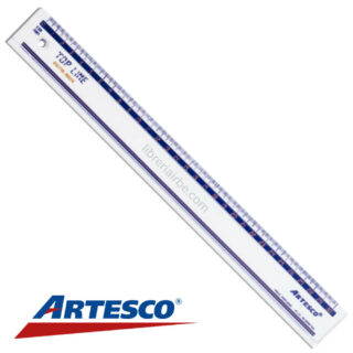 Regla 30 cm Artesco Top Line