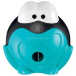 Tajador con Depósito de 1 Orificio Maped Croc Croc Signal, Sapito