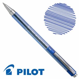 Bolígrafo PILOT Better Retractable Fine Azul