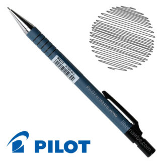 Portaminas 0.5 mm PILOT H-165 Azul