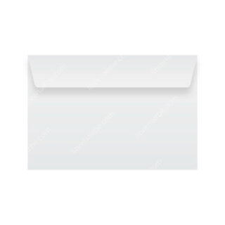 Sobre Bond Blanco Top Tamaño Esquela (12.1 x 17.9 cm)