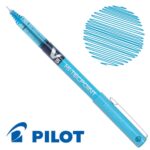 Bolígrafo de Tinta Líquida PILOT V5 Hi-Tecpoint Celeste