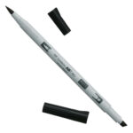 Marcador Artístico Tombow ABT PRO - Black PN15