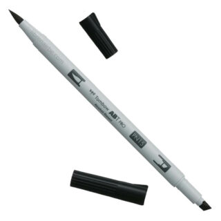 Marcador Artístico Tombow ABT PRO - Black PN15